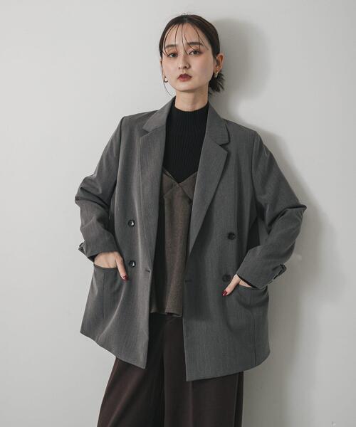 セール】ダブルテーラードジャケット（その他アウター）｜SENSE OF