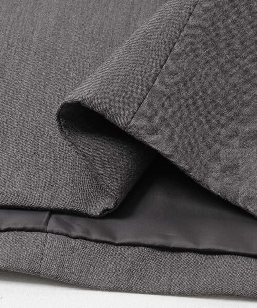 SENSE OF PLACE by URBAN RESEARCH(センスオブプレイスバイアーバンリサーチ)の「ダブルテーラードジャケット(その他アウター・レディース・ブラック/ブラウン系その他/グレー・ONE)」の21枚目の写真