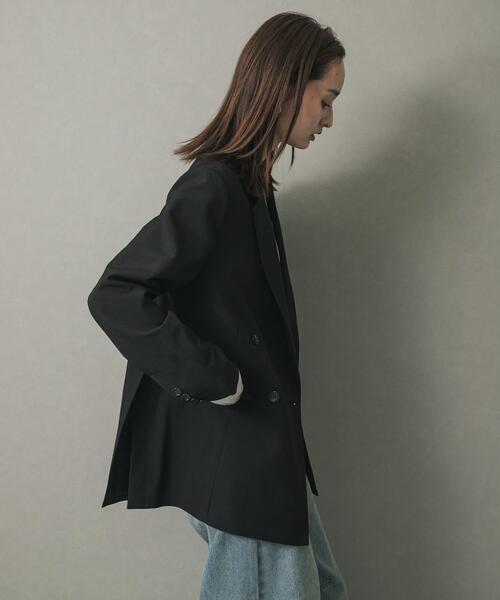 セール】ダブルテーラードジャケット（その他アウター）｜SENSE OF