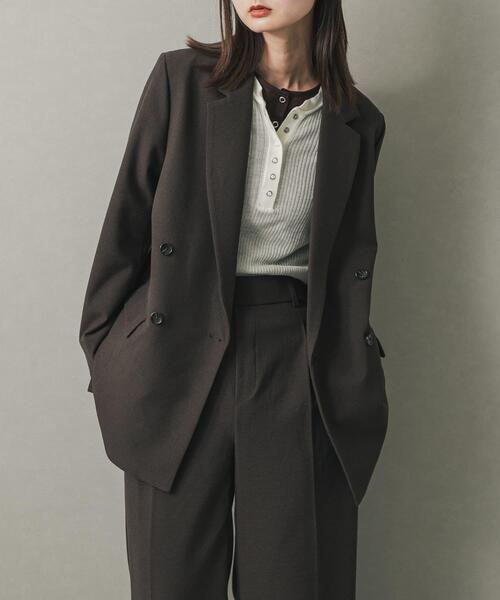 セール】ダブルテーラードジャケット（その他アウター）｜SENSE OF