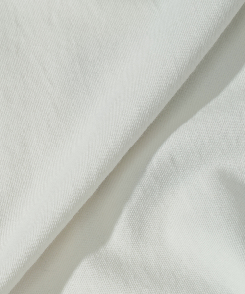 THE FELiX(フェリクス)の「フィリックス・ザ・キャット × relume プリント ロング Tシャツ(Tシャツ/カットソー・メンズ・ホワイト/ブラック/チャコールグレー・MEDIUM/LARGE)」の14枚目の写真