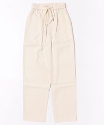 【Bl】テーパード ストレッチパンツ