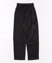 【Bl】テーパード ストレッチパンツ