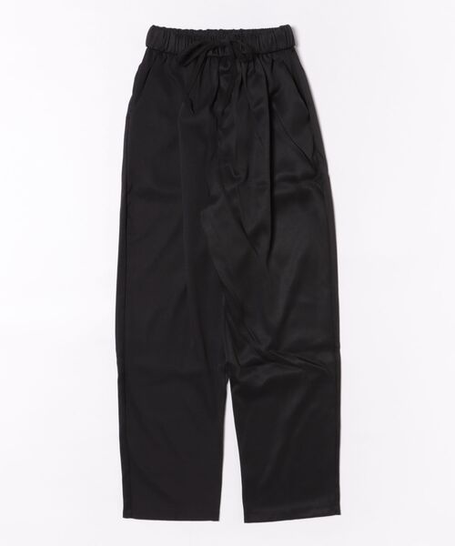 ARCHIVER(アーカイバ)の「【Bl】テーパード ストレッチパンツ(その他パンツ・メンズ・ブラック/グレー/ベージュ・MEDIUM/LARGE)」の2枚目の写真