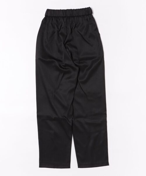 ARCHIVER(アーカイバ)の「【Bl】テーパード ストレッチパンツ(その他パンツ・メンズ・ブラック/グレー/ベージュ・MEDIUM/LARGE)」の4枚目の写真
