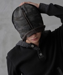 EPNK(C[s[GkP[)Camo beanie / Jr[j[(jbgLbv/r[j[)