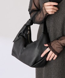 gemeil | ノットワンハンドルバッグ/gemeilコラボ(ショルダーバッグ)