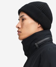 AIGLE | ロゴ刺繍ビーニー(ニットキャップ/ビーニー)