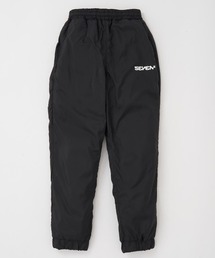 SEVEN2（セブンツー）の「【SEVEN2/セブンツー】キッズタフタ裏起毛スポーティーパンツ／ユニセックス（その他パンツ・キッズ）」