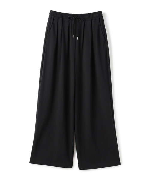 N.O.R.C（ノーク）の「タックドロストイージーパンツ（その他パンツ・レディース・ブラック/チェック・S/M）」の9枚目の写真