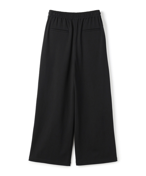 N.O.R.C（ノーク）の「タックドロストイージーパンツ（その他パンツ・レディース・ブラック/チェック・S/M）」の10枚目の写真