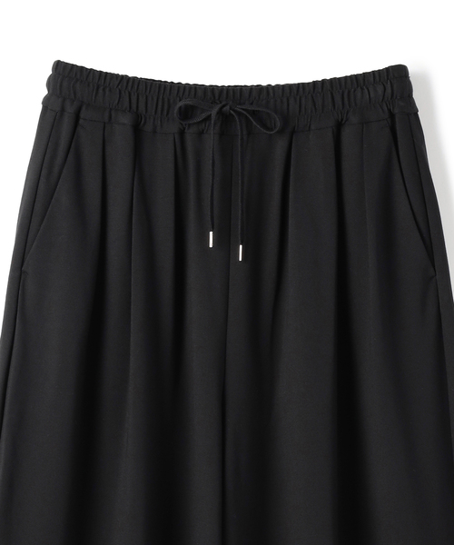 N.O.R.C（ノーク）の「タックドロストイージーパンツ（その他パンツ・レディース・ブラック/チェック・S/M）」の11枚目の写真