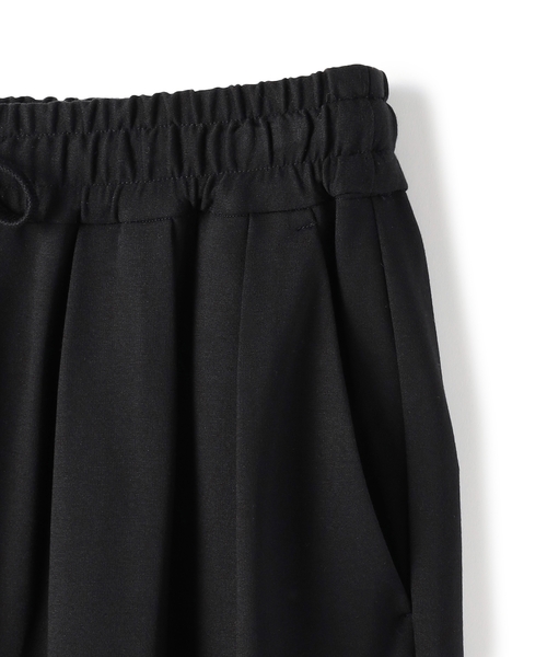 N.O.R.C（ノーク）の「タックドロストイージーパンツ（その他パンツ・レディース・ブラック/チェック・S/M）」の12枚目の写真
