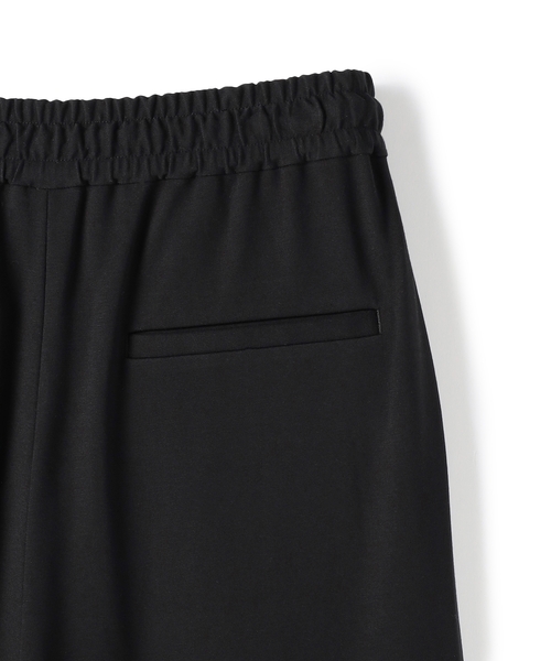 N.O.R.C（ノーク）の「タックドロストイージーパンツ（その他パンツ・レディース・ブラック/チェック・S/M）」の13枚目の写真