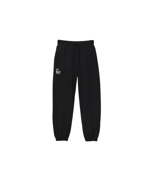 TANGRAM(タングラム)の「ZOZOTOWN限定 TGM SWEAT PANTS(スウェットパンツ・メンズ・ブラック/グレー・M/L/XL)」の3枚目の写真