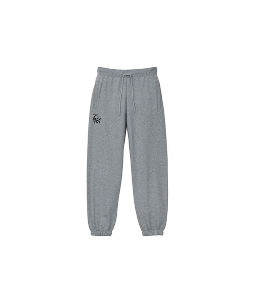 TANGRAM(タングラム)の「ZOZOTOWN限定 TGM SWEAT PANTS(スウェットパンツ・メンズ・ブラック/グレー・M/L/XL)」の4枚目の写真