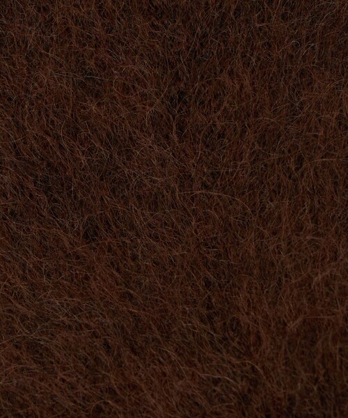 MARCOMONDE(マルコモンド)の「<MARCOMONDE>リブシャギー ソックス / 靴下(ソックス/靴下・レディース・ダークブラウン/ライム/ホワイト/オレンジ・FREE)」の6枚目の写真