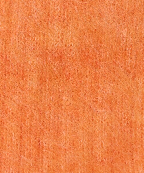 MARCOMONDE(マルコモンド)の「<MARCOMONDE>リブシャギー ソックス / 靴下(ソックス/靴下・レディース・ダークブラウン/ライム/ホワイト/オレンジ・FREE)」の12枚目の写真