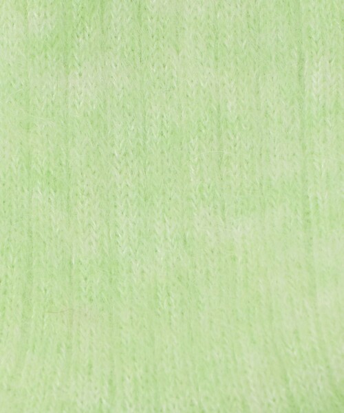 MARCOMONDE(マルコモンド)の「<MARCOMONDE>リブシャギー ソックス / 靴下(ソックス/靴下・レディース・ダークブラウン/ライム/ホワイト/オレンジ・FREE)」の15枚目の写真