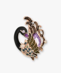 ANNA SUI(AiXC)̃ubNX`[t u[`(u[`/RT[W)
