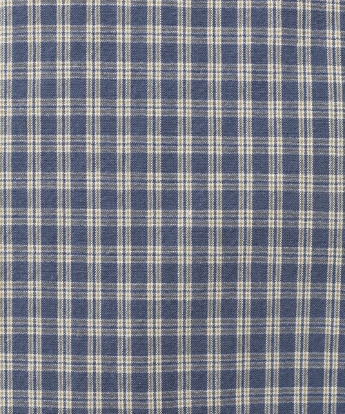 NOLLEY’S(ノーリーズ)の「ダブルワッシャー タイプライター レギュラーカラーシャツ 25AW(シャツ/ブラウス・メンズ・ホワイト系その他/グリーン系その他/ブルー系その他・L/M/S/XL)」の14枚目の写真