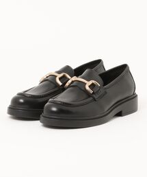 JOLI ENCORE ジョリーアンコール BIT LOAFER 3 ビットローファー 3 JE30092 BLACK