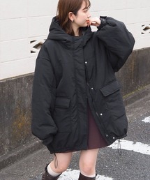 【丈が選べる2サイズ】モンスターパーカーブルゾン