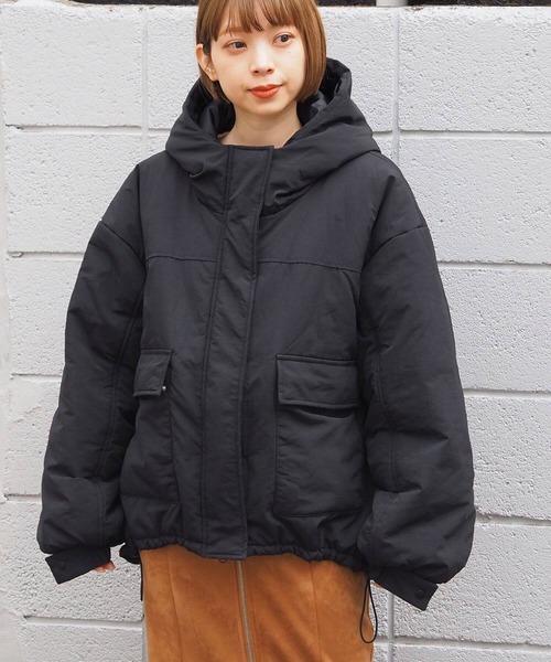 セール】【丈が選べる2サイズ】モンスターパーカーブルゾン（ブルゾン