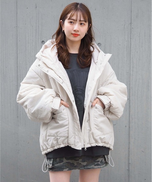 セール】【丈が選べる2サイズ】モンスターパーカーブルゾン（ブルゾン