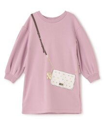 メゾピアノ❤️スカート❤️新品❤️ケイトスペード❤️ワンピ❤️ピンク❤️120❤️花柄 メゾピアノ❤️スカート❤️新品❤️ケイトスペード❤️ワンピ