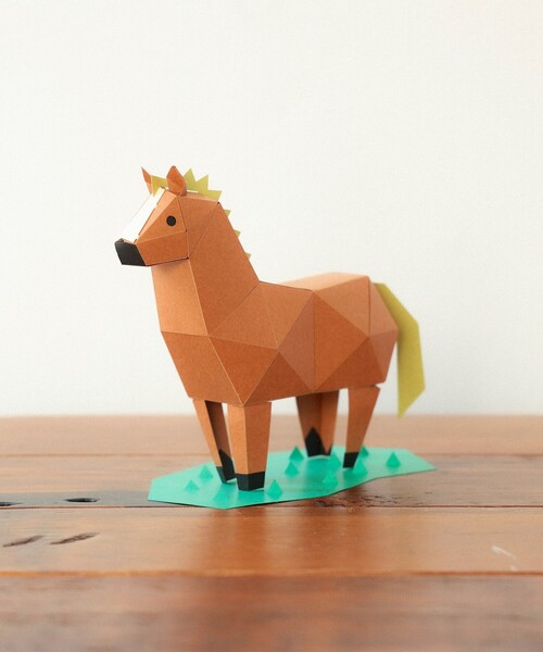 田井民芸 × BEAMS JAPAN別注 虎 張子 8号 橙 自分だけの縁起物を。｜ビームス ジャパン｜BEAMS