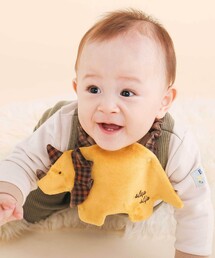 アニマル恐竜イヌモチーフパイルスタイ