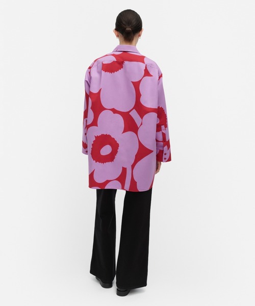 セール】Heitto Unikko / shirt（シャツ/ブラウス）｜marimekko