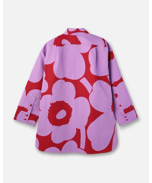 セール】Heitto Unikko / shirt（シャツ/ブラウス）｜marimekko