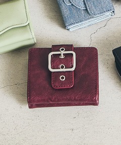 コンチョ レザー ウォレット（財布）｜RRL（ダブル アール エル）の