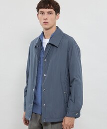MACKINTOSH LONDON（マッキントッシュ ロンドン）の「【ALTON】【HEAVENRY LIGHT CLOUD】ライトウェイトコーチジャケット（ブルゾン）」