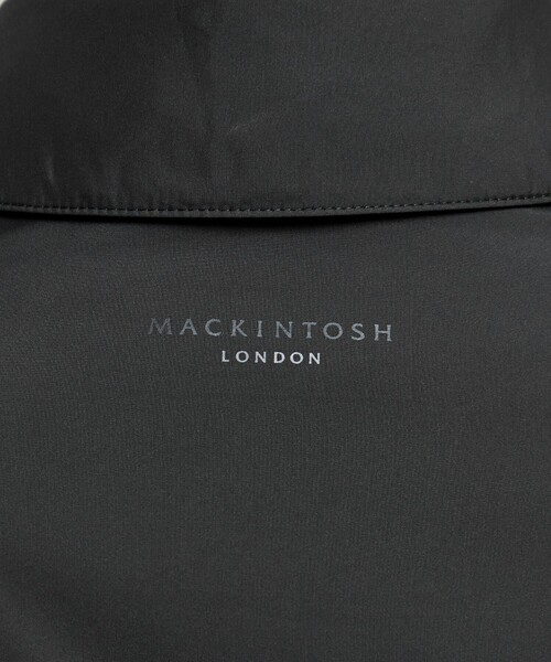 MACKINTOSH LONDON（マッキントッシュ ロンドン）の「【ALTON】【HEAVENRY LIGHT CLOUD】ライトウェイトコーチジャケット（ブルゾン・メンズ・ブルー/ブラック・40/42/38）」の10枚目の写真