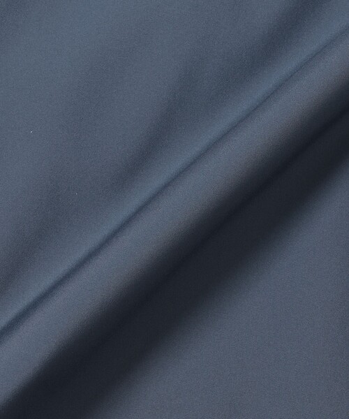 MACKINTOSH LONDON（マッキントッシュ ロンドン）の「【ALTON】【HEAVENRY LIGHT CLOUD】ライトウェイトコーチジャケット（ブルゾン・メンズ・ブルー/ブラック・40/42/38）」の13枚目の写真