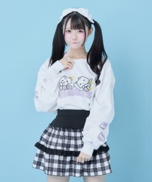 Hauls（ハウルズ）の「おねんねBIGロンTEE（Tシャツ/カットソー・メンズ）」