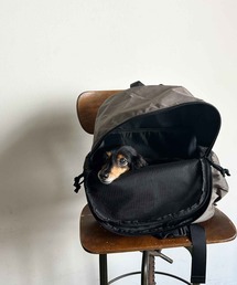 PUFF(pt)PET CARRY BACKPACK(ybgpL[P[X)