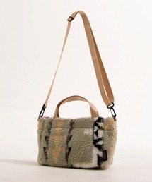 PENDLETON | PENDLETON ペンドルトン PLAINS STAR BOA SHOULDER BAG プレインズスター ジャガードボア ショルダーバッグ(ショルダーバッグ)