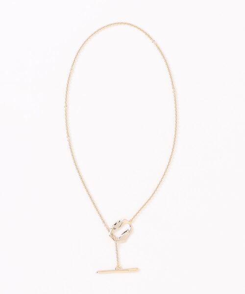 Seads Mara Mantel necklace ネックレス Sea'ds mara】Strain mantel necklace（ネックレス）｜Scrap Book