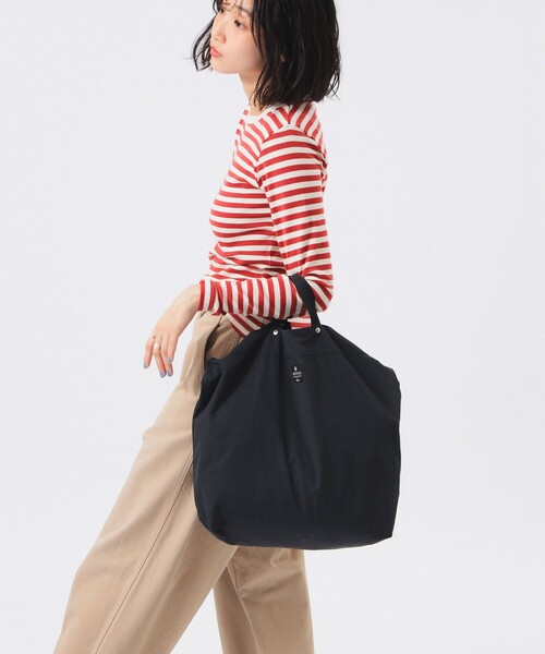 別注】BAG'n'NOUN / NYLON PACK MAT（トートバッグ）｜BEAMS BOY