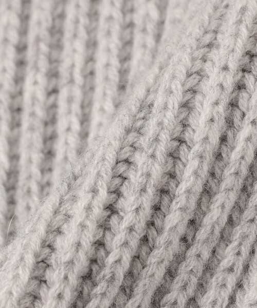 セール】細幅 刺繍 ニット マフラー（マフラー）｜SHIPS（シップス）の