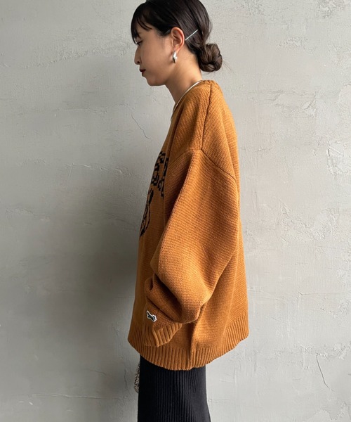 TOWN CRAFT/タウンクラフト・THE FOX/ザフォックス] 別注 アニマル柄