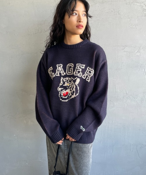 新品タグ❤︎wildfox ニット セール】[TOWN CRAFT/タウンクラフト・THE FOX/ザフォックス] 別注
