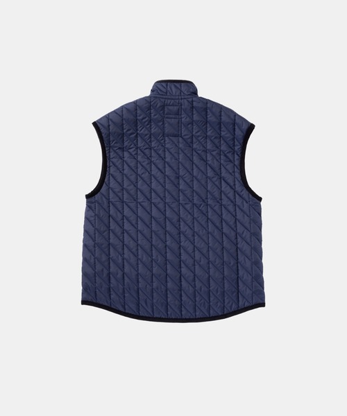 LAVENHAM(ラベンハム)の「Jackman X Lavenham BB Mickfield Mens / ジャックマン BB ミックフィールド メンズ(ベスト・メンズ・ブルー/ブラック/オリーブ・S/M/L)」の18枚目の写真