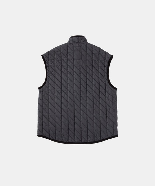 LAVENHAM(ラベンハム)の「Jackman X Lavenham BB Mickfield Mens / ジャックマン BB ミックフィールド メンズ(ベスト・メンズ・ブルー/ブラック/オリーブ・S/M/L)」の6枚目の写真