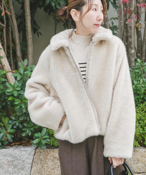 ファージャケット ファージャケット（その他アウター）｜ITEMS URBANRESEARCH（アイテム