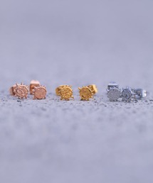 IRIEBEACH（アイリービーチ）の「sunrise pierce/【ハワイアンジュエリー】【サージカルステンレス】【金属アレルギー対応】【IRIEBEACH / アイリービーチ】つけっぱなしOK（ピアス（両耳用））」